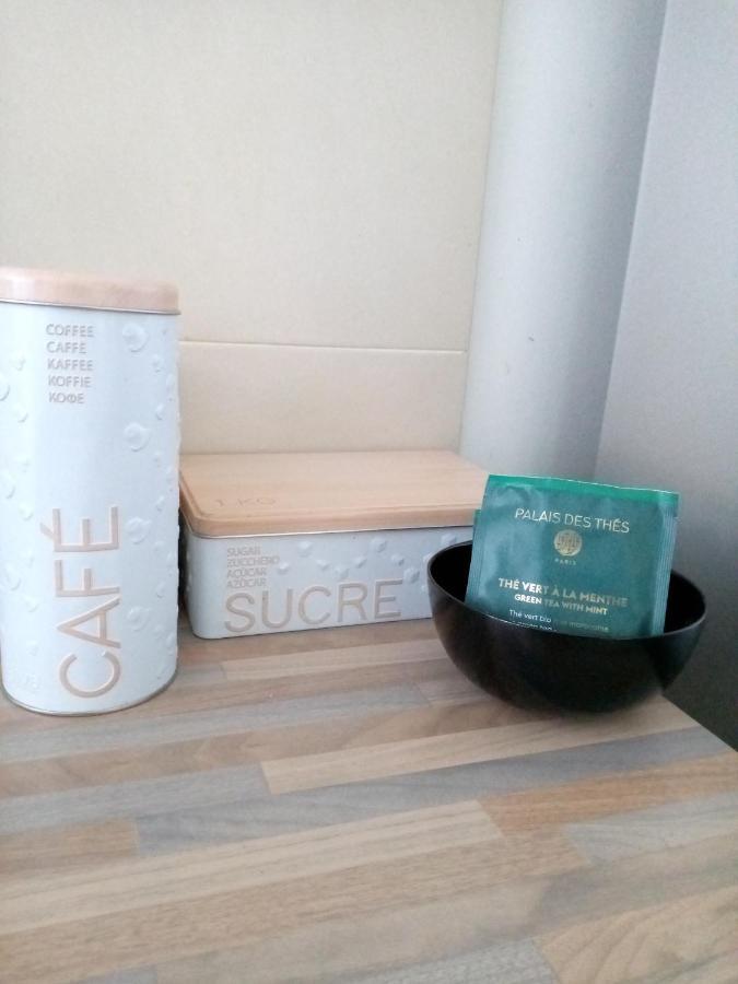 Appartement A 2 Minutes Du Centre Ville Avec Climatisation ペリグー エクステリア 写真