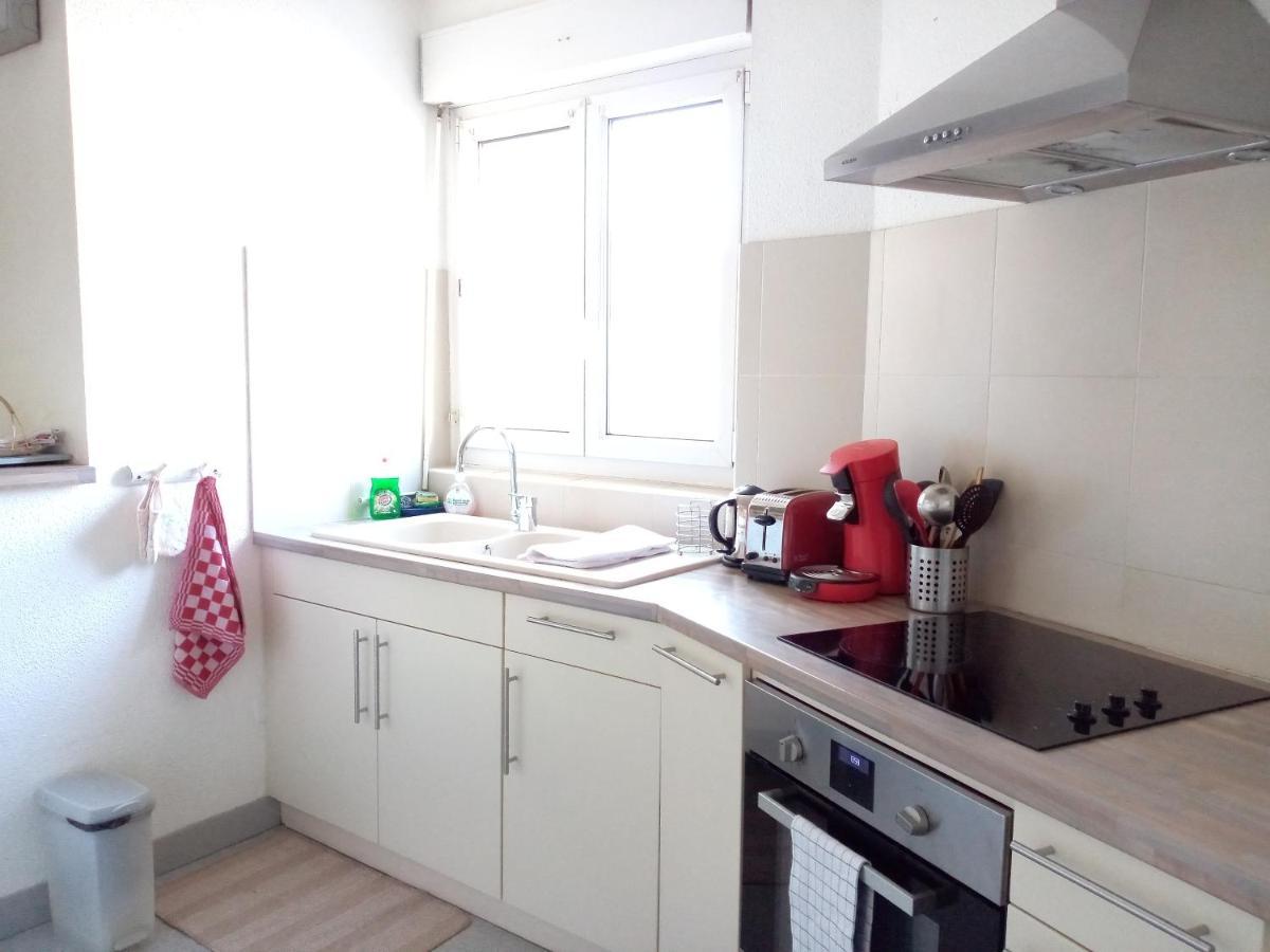 Appartement A 2 Minutes Du Centre Ville Avec Climatisation ペリグー エクステリア 写真