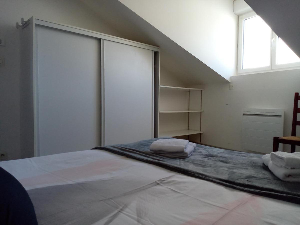 Appartement A 2 Minutes Du Centre Ville Avec Climatisation ペリグー エクステリア 写真