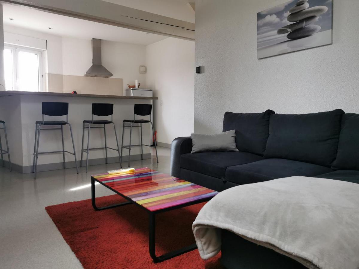 Appartement A 2 Minutes Du Centre Ville Avec Climatisation ペリグー エクステリア 写真